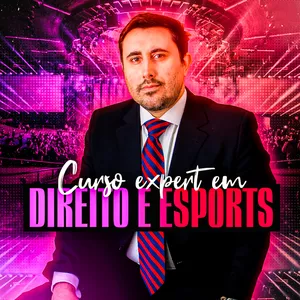 Imagem de capa para o Curso online Curso Expert em Direito e Esports