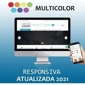 Imagem de capa para o Curso online Script Loja Virtual Completa E Pronta Para Vender 2021