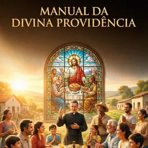 Imagem de capa para o Curso online °Manual da Divina Providência°
