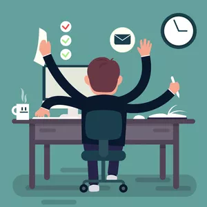 Cover image for Online course Unstoppable: The Aggressive Blueprint for Maximizing Productivity and Crushing Your Goals