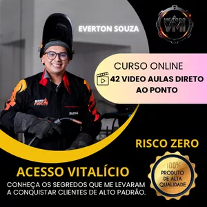 Imagem de capa para o Curso online VIVENDO DE MÓVEIS INDUSTRIAIS