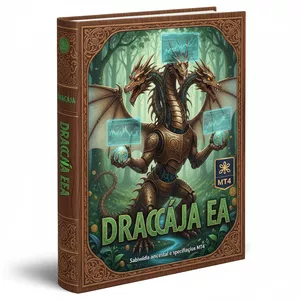 Cover image for Online course Forex ea Dragcaja EA MT4 