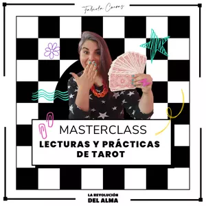 Imagen de portada para Curso online Masterclass de Lecturas y Práctica de Tarot