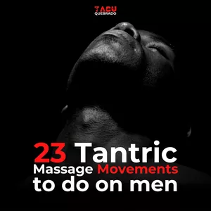 Cover image for Online course 23 Tantric Massage Techniques to do on a Man
