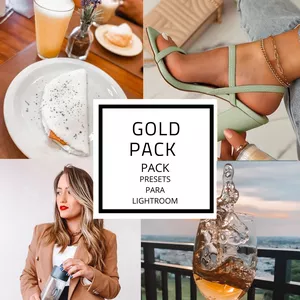 Imagem do curso GOLD pack