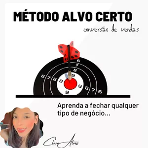 Imagem de capa para o Ebook MAC - Método Alvo Certo