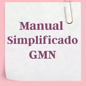 Imagem de capa para o Ebook Manual Simplificado GMN