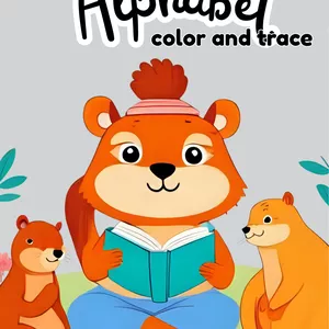 Cover image for Ebook ABC Fun &amp; Tracing: El Libro Mágico para Aprender Inglés.