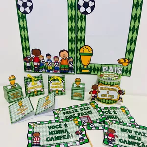 Imagem de capa para o Ebook PROJETO MEU PAI, MEU CAMPEÃO!