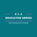 LRCA ELA Educator Series logo