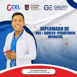 Imagen de portada para Curso online DA19 - Diplomado: Actualización en U.C.I. - Adulto - Pediátrico y Neonatal