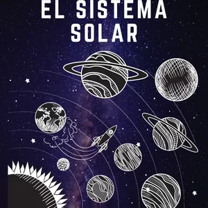 Imagen de portada para Ebook Libro - El Sistema Solar