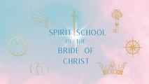 Spirit School of the Bride of Christ  logo