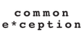 Common Exception