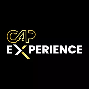Imagem de capa para o Evento presencial CAP EXPERIENCE EXCLUSIVO