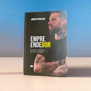 Imagem de capa para o Curso online Livro EmpreendeDOR