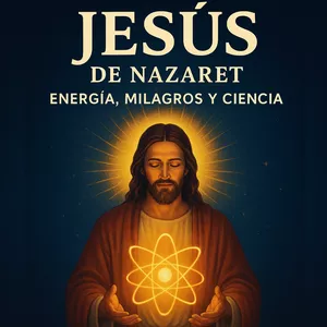 Cover image for Ebook Jesus of Nazareth: Energy, Miracles, and Science