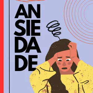 Imagem de capa para o Ebook Como lidar com a ansiedade