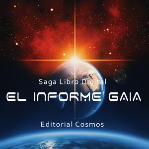 Imagen de portada para Ebook LIBRO DIGITAL "EL INFORME GAIA" DE C.J BERROCAL 