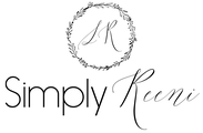 Simply Reeni logo
