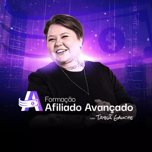 Imagem de capa para o Curso online Formação Afiliado Avançado