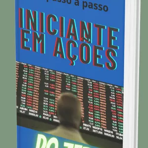 Imagem do curso Investindo em ações: guia prático para iniciantes