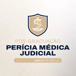 Imagem de capa para o Curso online Pós-Graduação em Perícia Médica Judicial