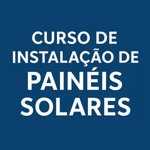 Imagem do curso Curso de instalação de paineis solares