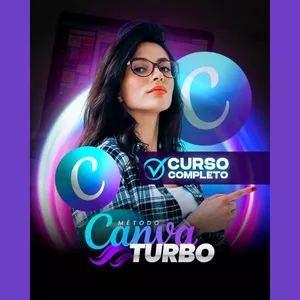 Imagem de Curso Canva Turbo criado por gilson martins deodato na hotmart