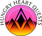 Hungry Heart Quests logo