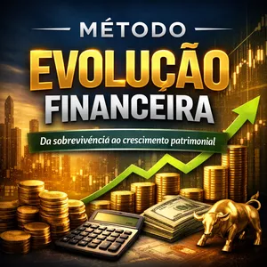 Planilha Método evolução financeira