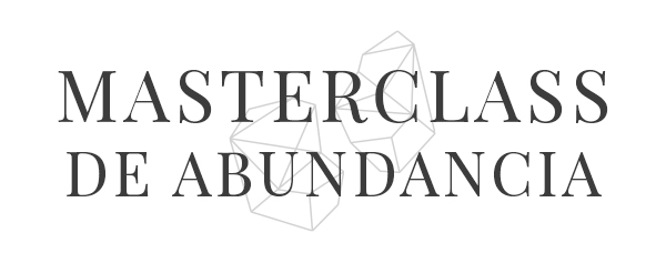 Masterclass Abundancia