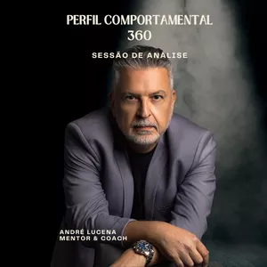 Imagem de capa para o Curso online PC360 - Sessão Análise Perfil Comportamental