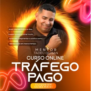 Imagem do curso TRÁFEGO PAGO INICIANTE