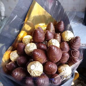 Imagem de Lucrando Com Buquê de Morango  criado por Tamires Druzian na hotmart