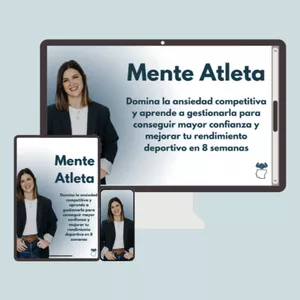 Imagen de portada para Curso online Mente Atleta