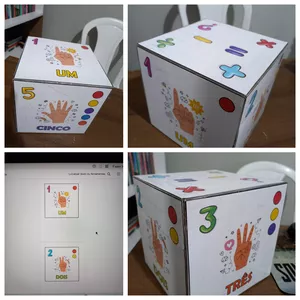 Imagem de capa para o Curso online Dado dos Números