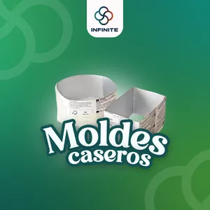 Imagen de portada para Curso online Moldes Caseros