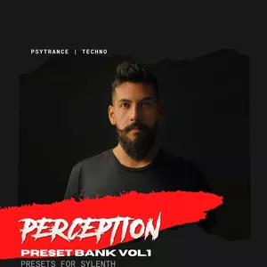 Imagem do curso Sylenth Psytechno Bank Vol.1 by Perception