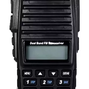 Imagem de capa para o Ebook Manual em Português BAOFENG UV-82 Rádio