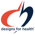 Designs for Health Spotlight logo
