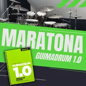 Imagem de capa para o Evento online Maratona Guimadrum 1.0