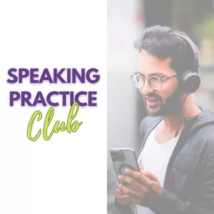 Cover image for Online course Speaking Practice Club