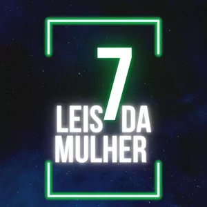 Imagem de capa para o Ebook AS 7 LEIS DA MULHER  