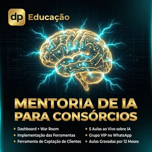 Imagem do curso Estratégias de IA para Corretores de Consórcio Aumentarem Seus Resultados