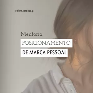 Imagem de capa para o Curso online Mentoria em grupo Posicionamento de marca 