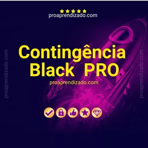 Imagem do curso Contingência Black PRO