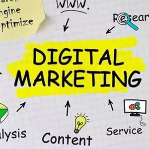Cover image for Online course Marketing Digital 