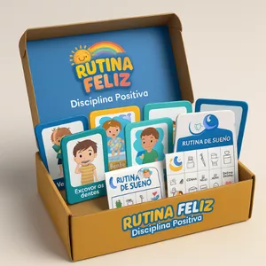 Imagen de portada para Ebook RUTINA POSITIVA