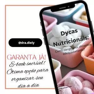 Imagem de capa para o Ebook Pronto para dominar a arte do congelamento? 